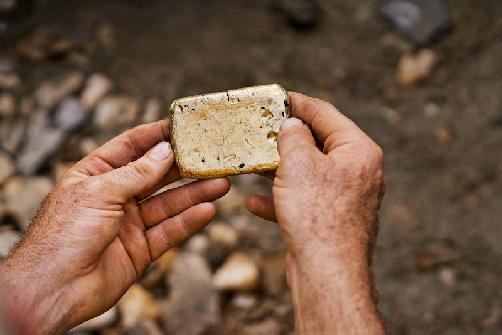 photo of Apple Partners With RESOLVE in Effort to Source Gold From Miners Committed to Habitat Restoration image