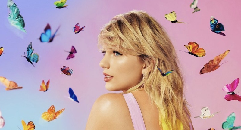 Apple Partnering With Taylor Swift For New Music Lab Sessions In