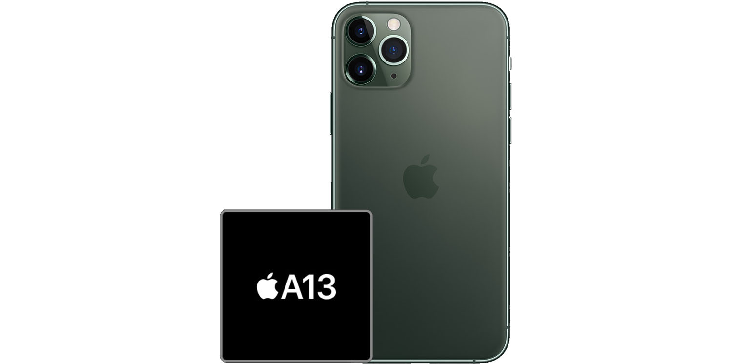 photo of Apple Says A13 Bionic Chip Was Designed With Performance-Per-Watt Focus image