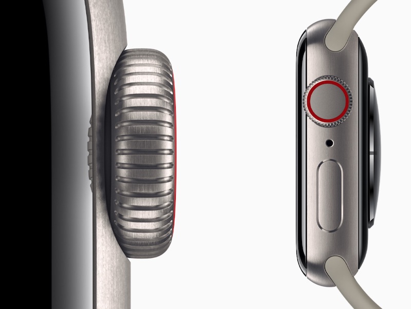 Apple Watch Series 5 Titanium Models Weigh Up to 13% Less Than Apple Watch 7 Stainless Steel Vs Titanium