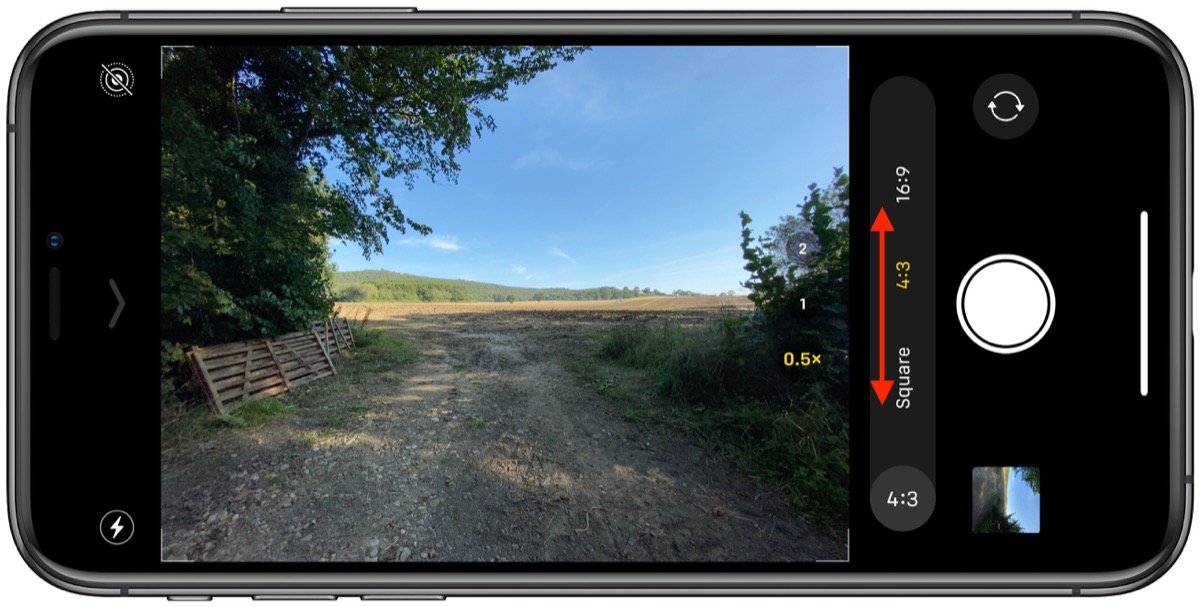 how-to-select-camera-aspect-ratio-on-iphone-11-iphone-11-pro-and