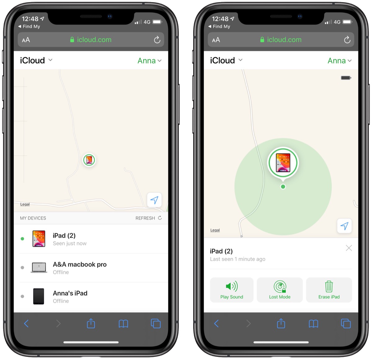 verizon android find my phone app