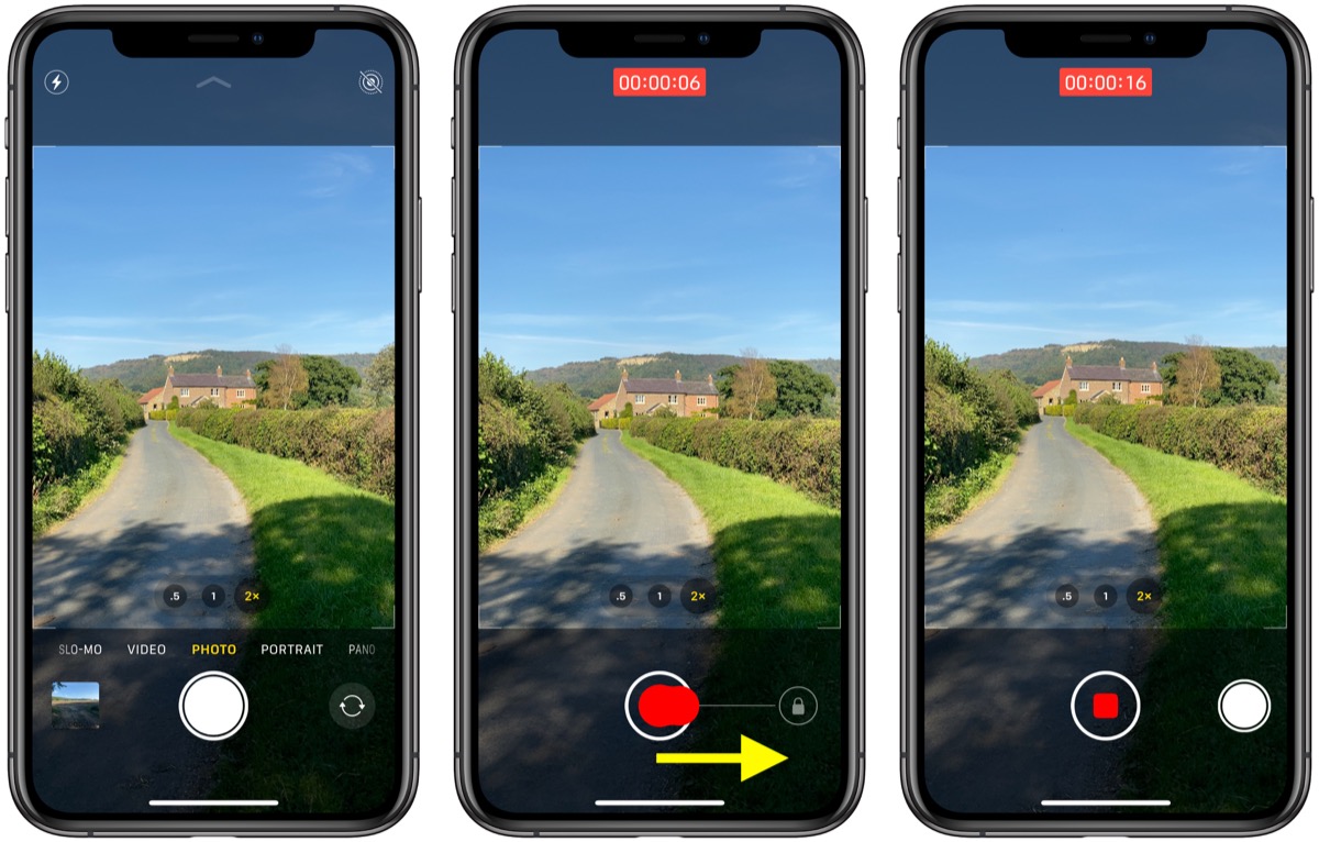 5 простых фишек камеры iPhone, которые повысят качество видео и фото