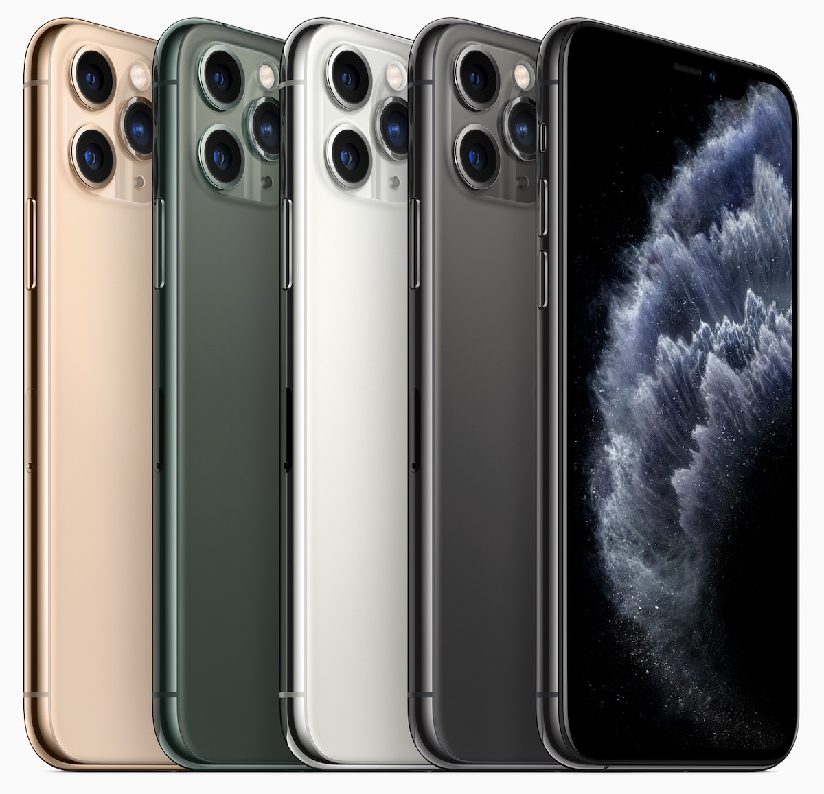 Apple Announces iPhone 11 Pro and iPhone 11 Pro Max With ...