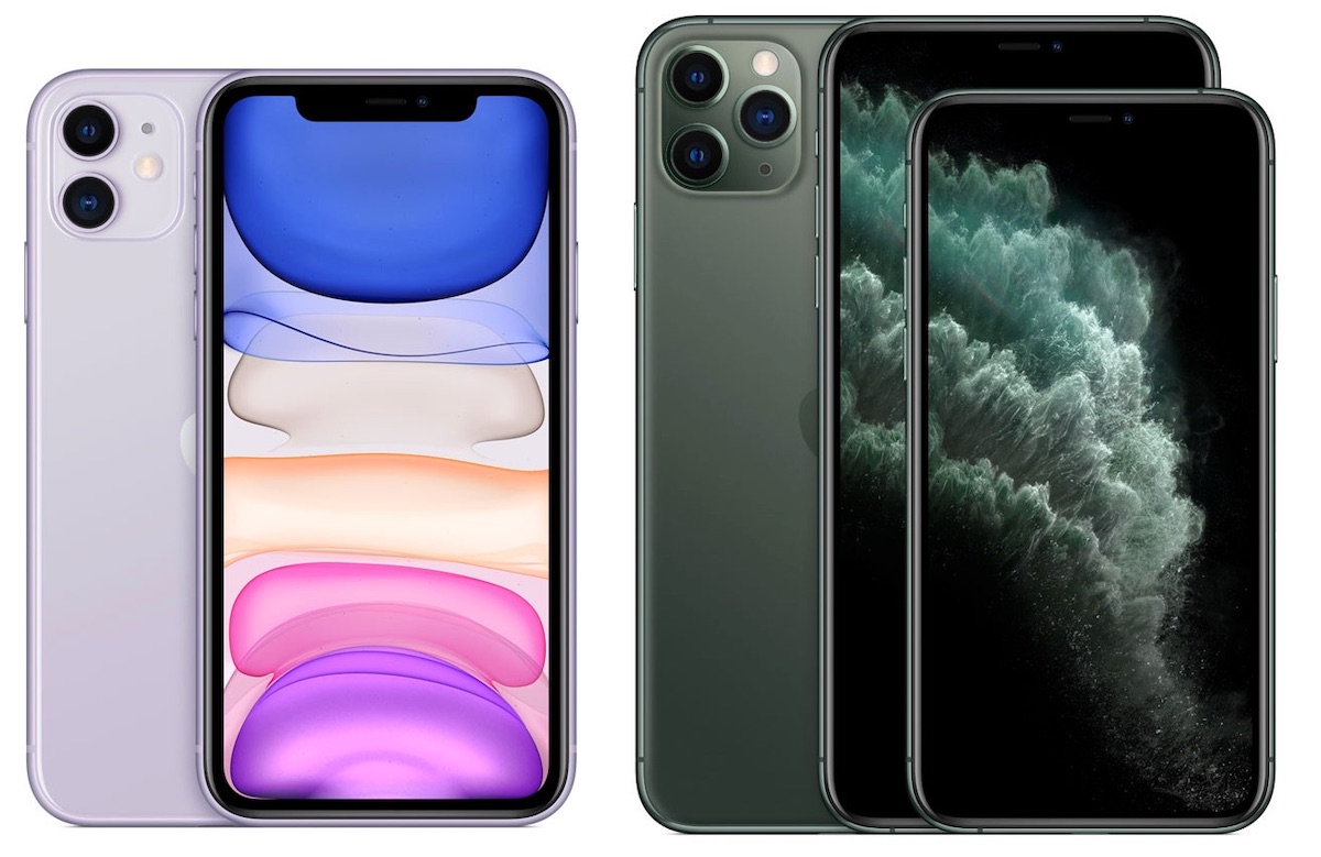 Top Stories iPhone 11 and 11 Pro, Apple Watch Series 5, New iPad, and