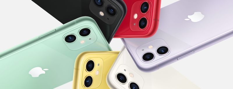 iPhone 11 Starts at $699, Down From $749 for iPhone XR