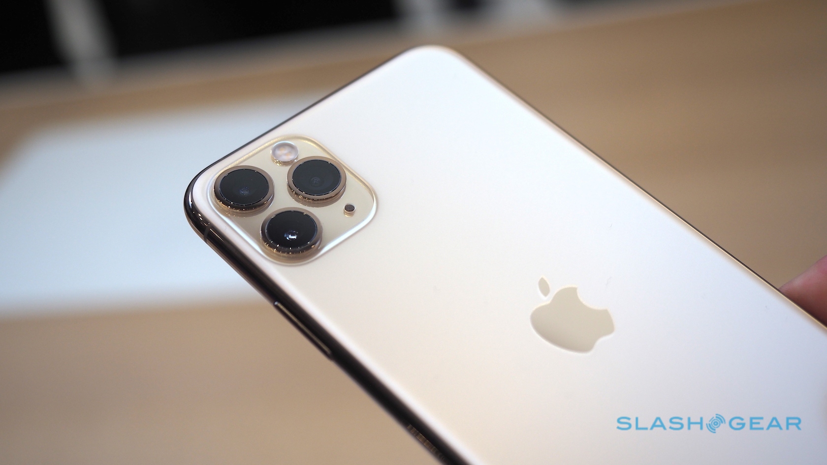 photo of iPhone 11 and iPhone 11 Pro Hands-On: Much-Improved Cameras Within Unsightly Bump image
