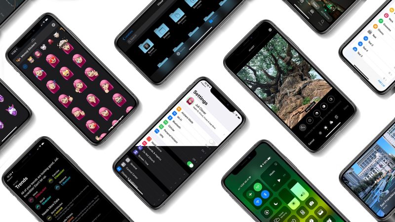 Apple Seeds Third Betas of iOS 13.2 and iPadOS 13.2