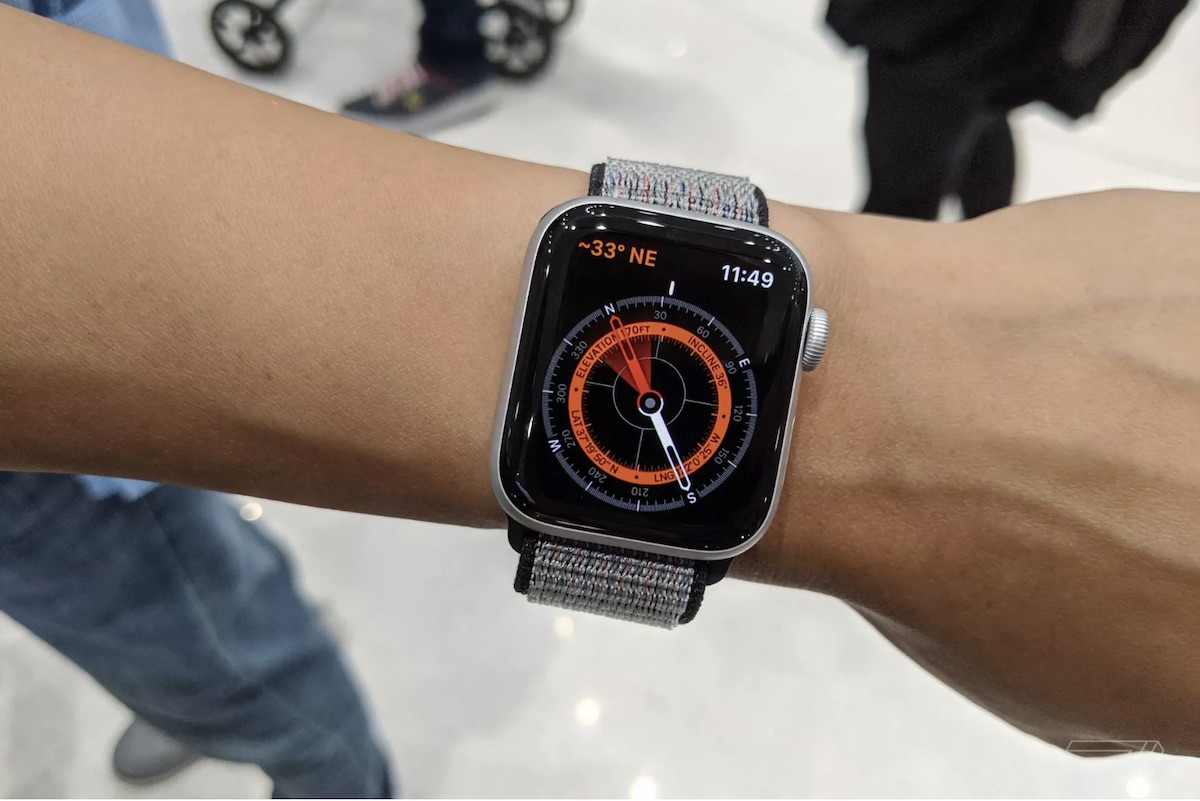 Apple Watch Series 5 Hands On: Always-On Display is Great, but Otherwise Not Much of an Upgrade