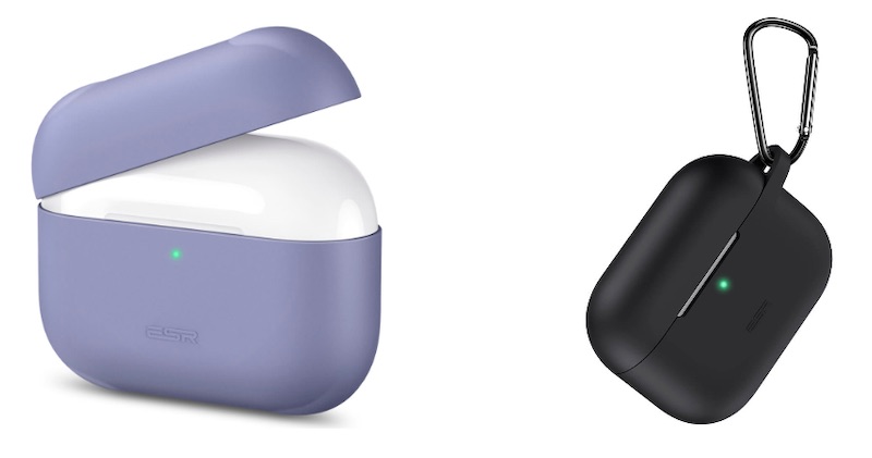 Accessory Maker Releases 'AirPods Pro' Cases Matching Rumored Noise-Cancelling Design
