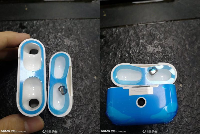 Airpods Pro Leaks Design - viral