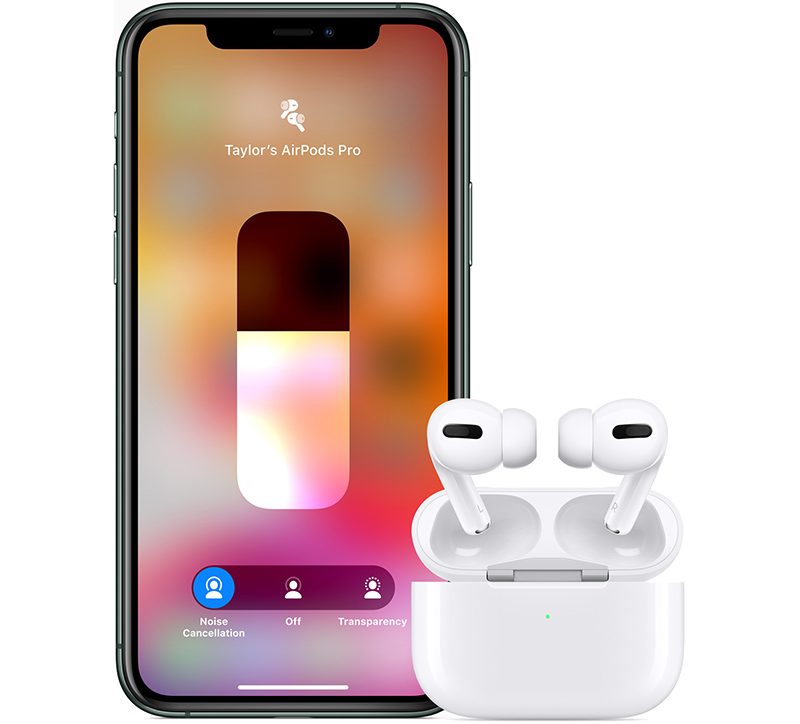 AirPods Pro Launching on October 30 for $249