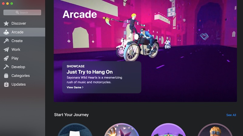 Image result for macos Apple Arcade