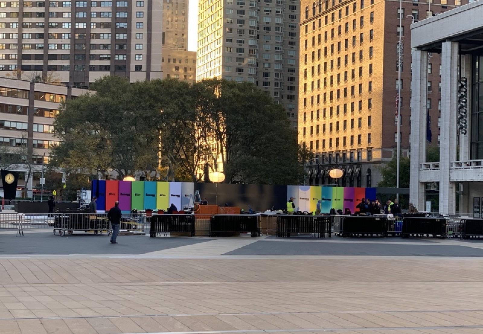 Apple Hosting Apple TV+ Event for 'The Morning Show' in New York City