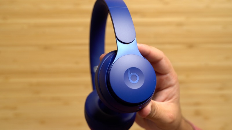 Hands-On With Apple's New Beats Solo Pro Headphones