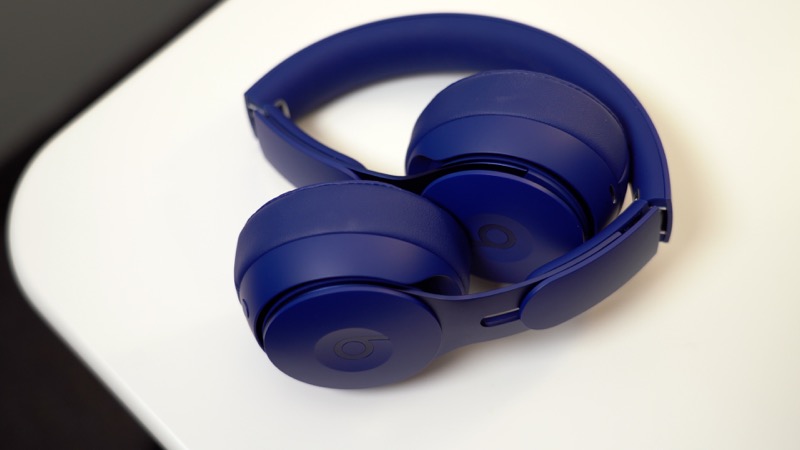 Hands-On With Apple's New Beats Solo Pro Headphones