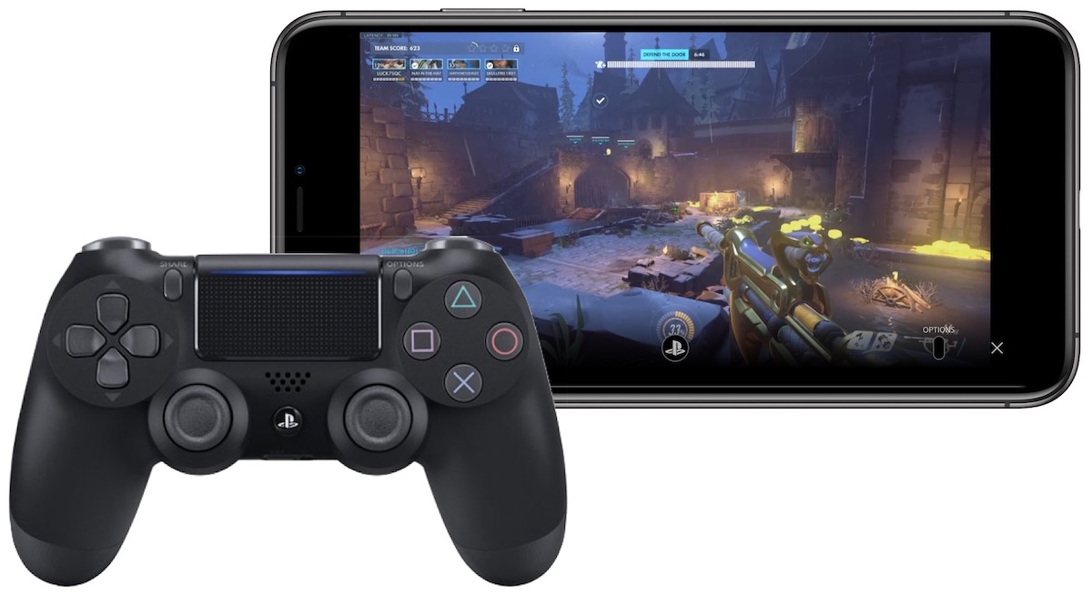 how to connect ps4 controller to mac wireless