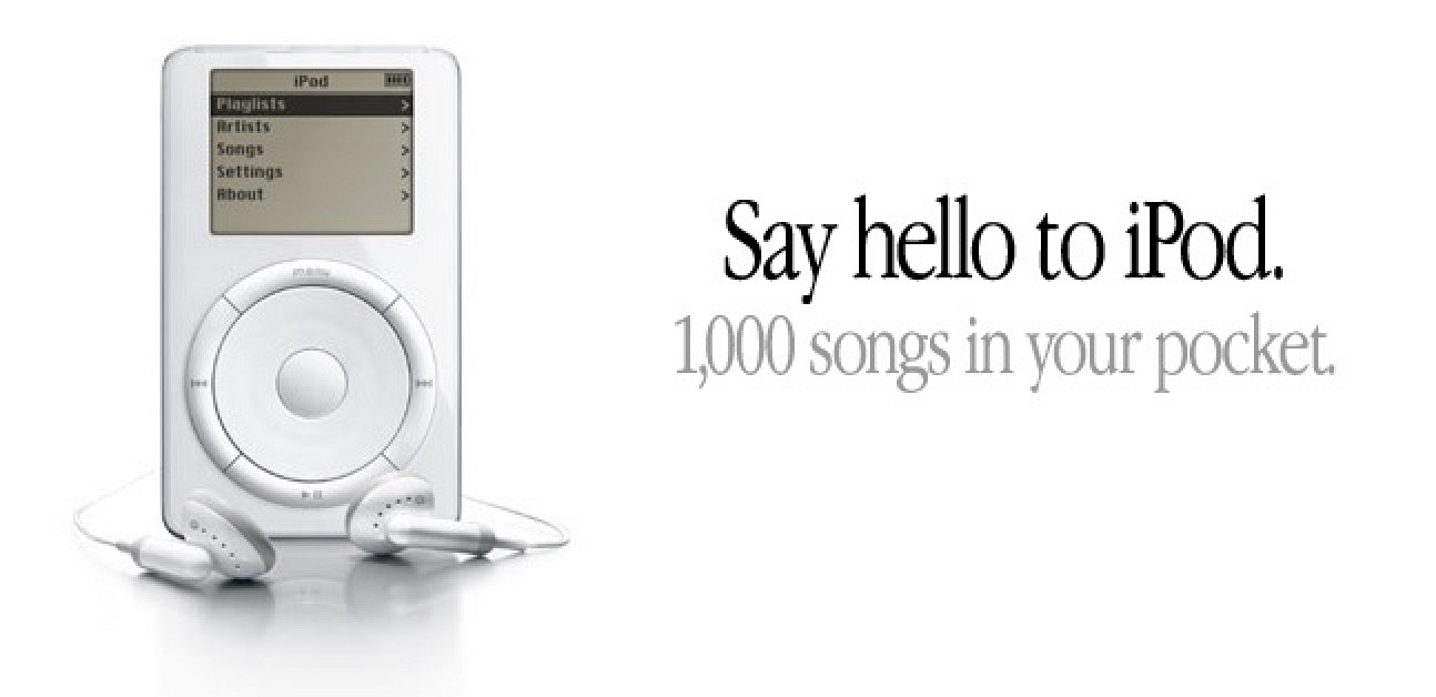 iPod Turns 18: Here's What People Thought in 2001