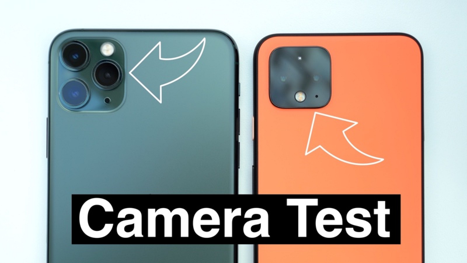 photo of Camera Comparison: Google Pixel 4XL vs. iPhone 11 Pro Max image