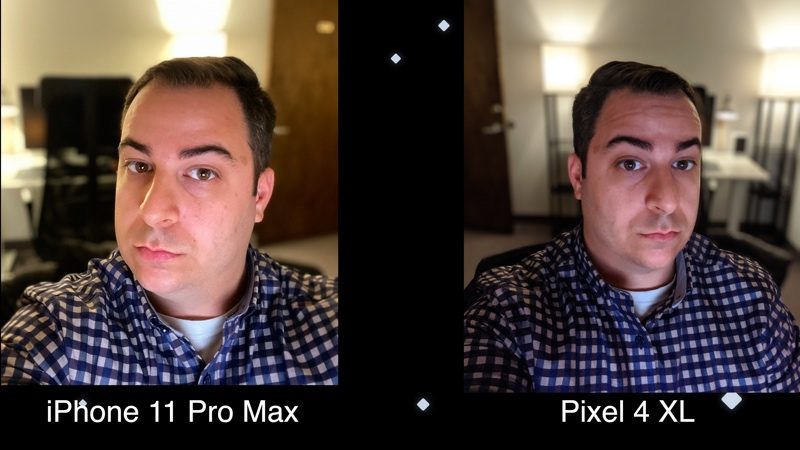 Camera Comparison: Google Pixel 4XL vs. iPhone 11 Pro Max - 3uTools