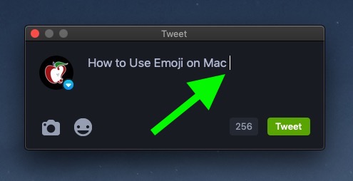 Hoe geruik je emojis op je Mac? - Appelhub