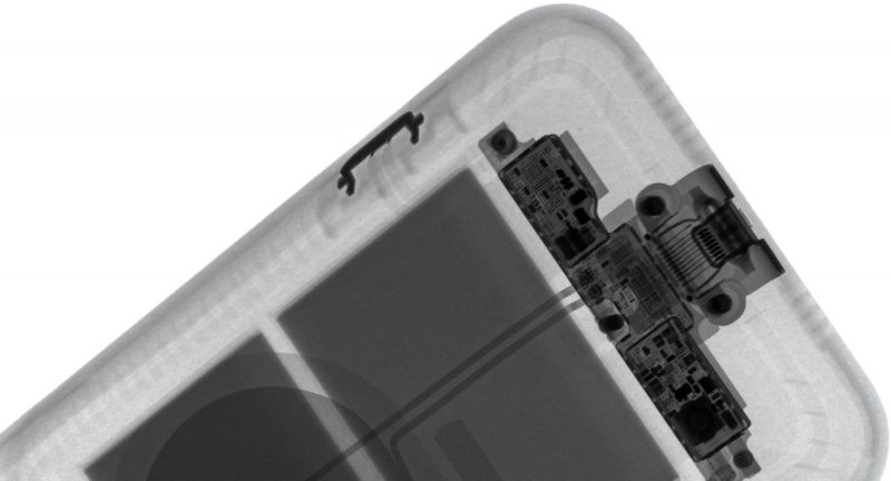 iFixit Does X-Ray Teardown of New iPhone 11 Smart Battery Case