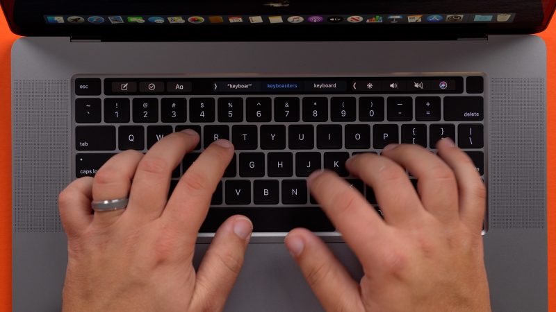 Hands-On With Apple's New 16-Inch MacBook Pro