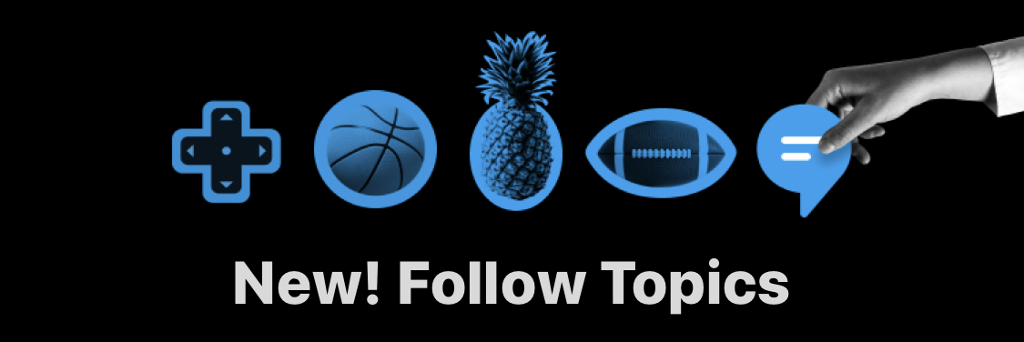 Twitter Introducing 'Topics' Feature That Lets Users Follow Subjects of Interest