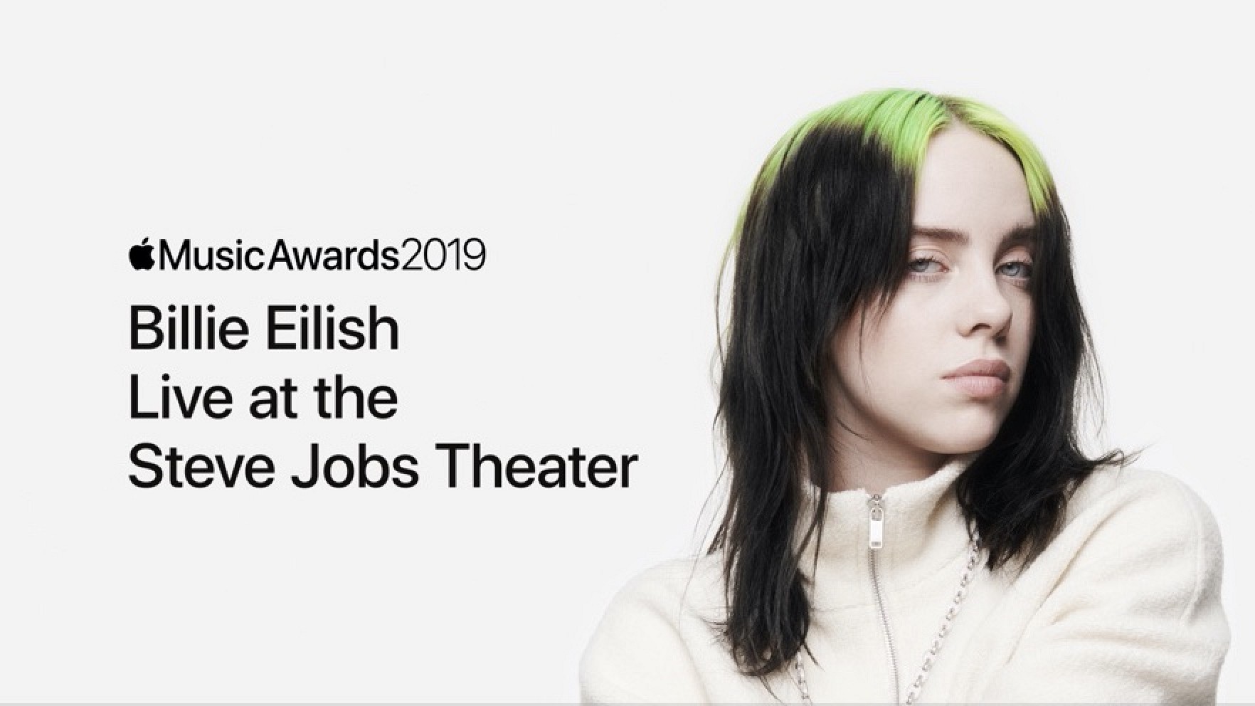 photo of Watch Now: Apple Live Streaming First Ever Apple Music Awards With Billie Eilish Performance image