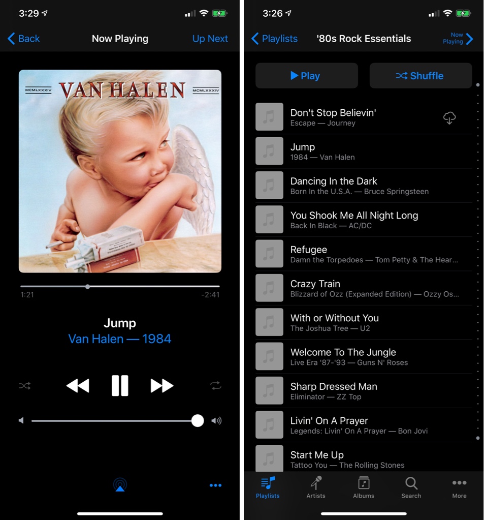 iTunes Remote App Gains Dark Mode and macOS Catalina ...