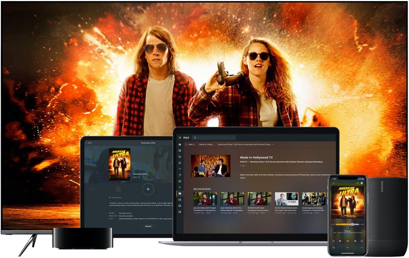 Plex's Ad-Supported Free Video on Demand Feature Now Available Worldwide