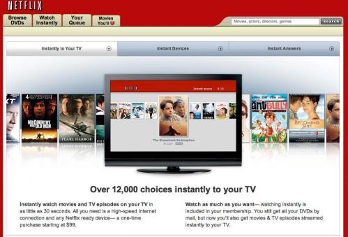 netflix for mac mini