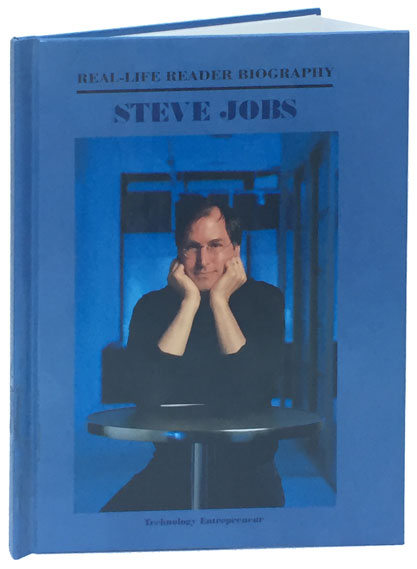 Steve Jobs Bio Cover